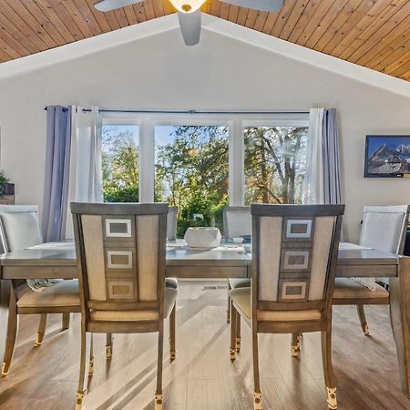 Fully-Stocked, Pet-Friendly, Relaxing Home Near Yosemite And Bass Lake North Fork Dış mekan fotoğraf