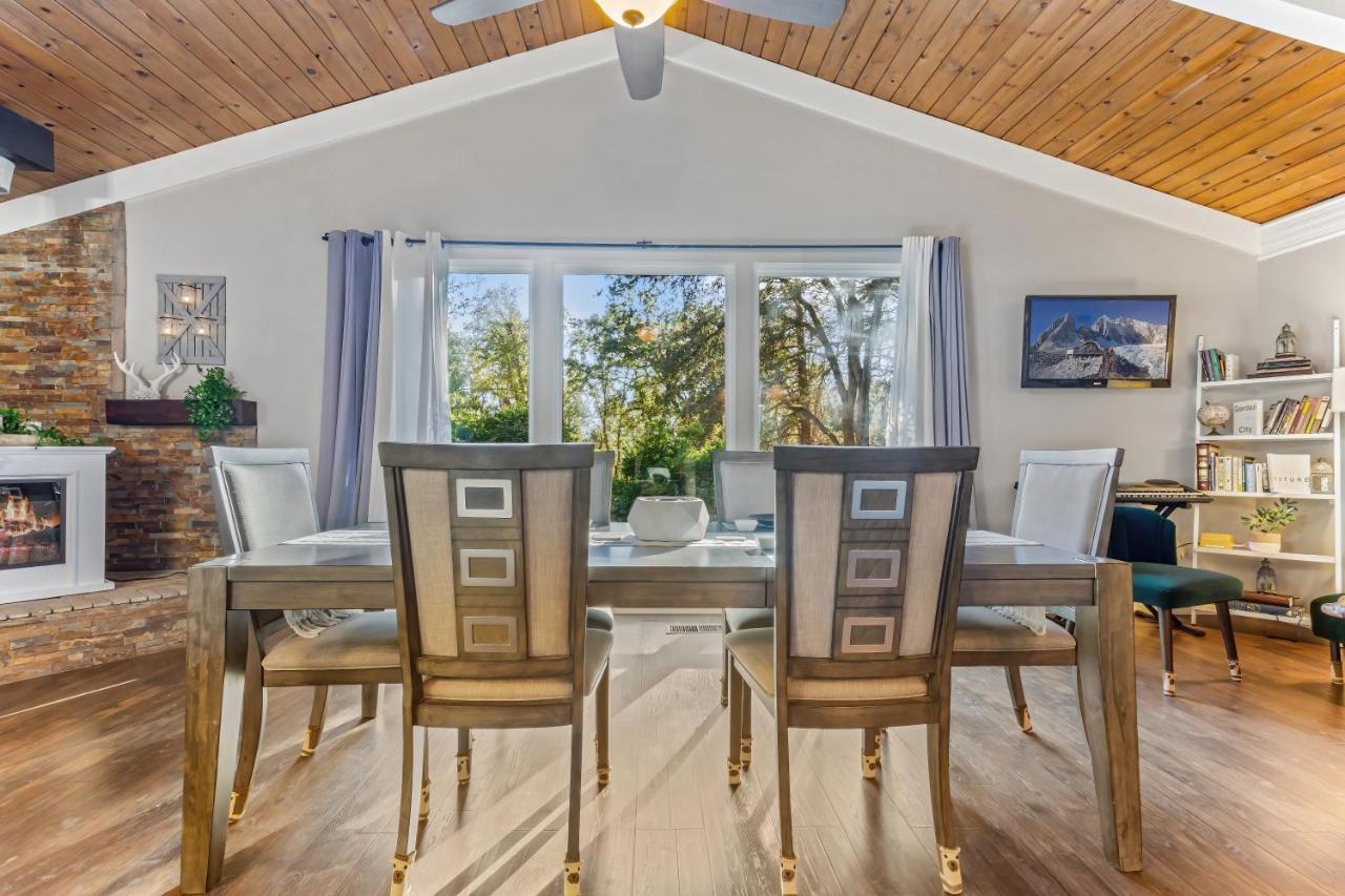 Fully-Stocked, Pet-Friendly, Relaxing Home Near Yosemite And Bass Lake North Fork Dış mekan fotoğraf