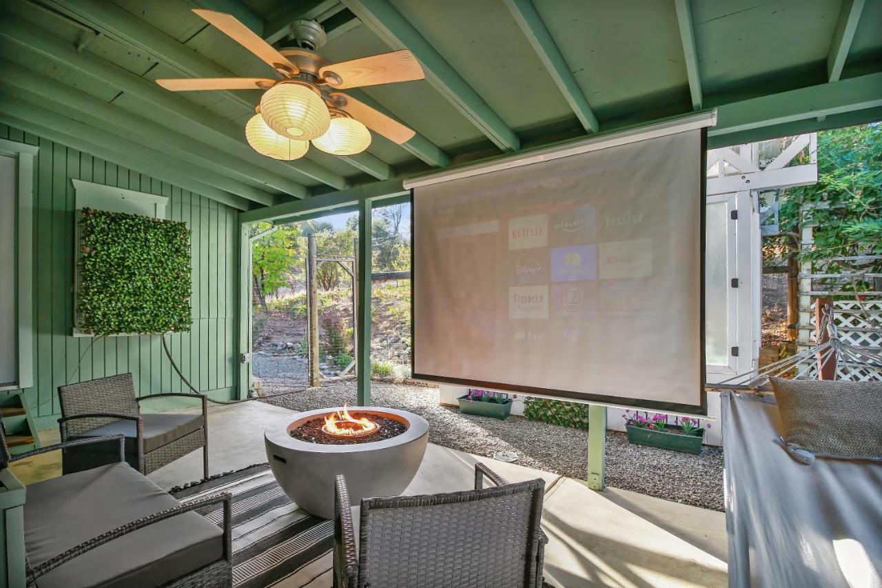 Fully-Stocked, Pet-Friendly, Relaxing Home Near Yosemite And Bass Lake North Fork Dış mekan fotoğraf