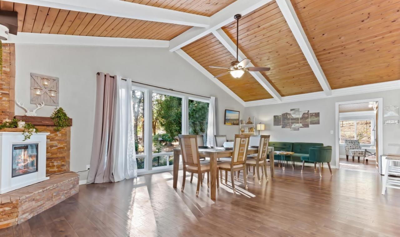 Fully-Stocked, Pet-Friendly, Relaxing Home Near Yosemite And Bass Lake North Fork Dış mekan fotoğraf