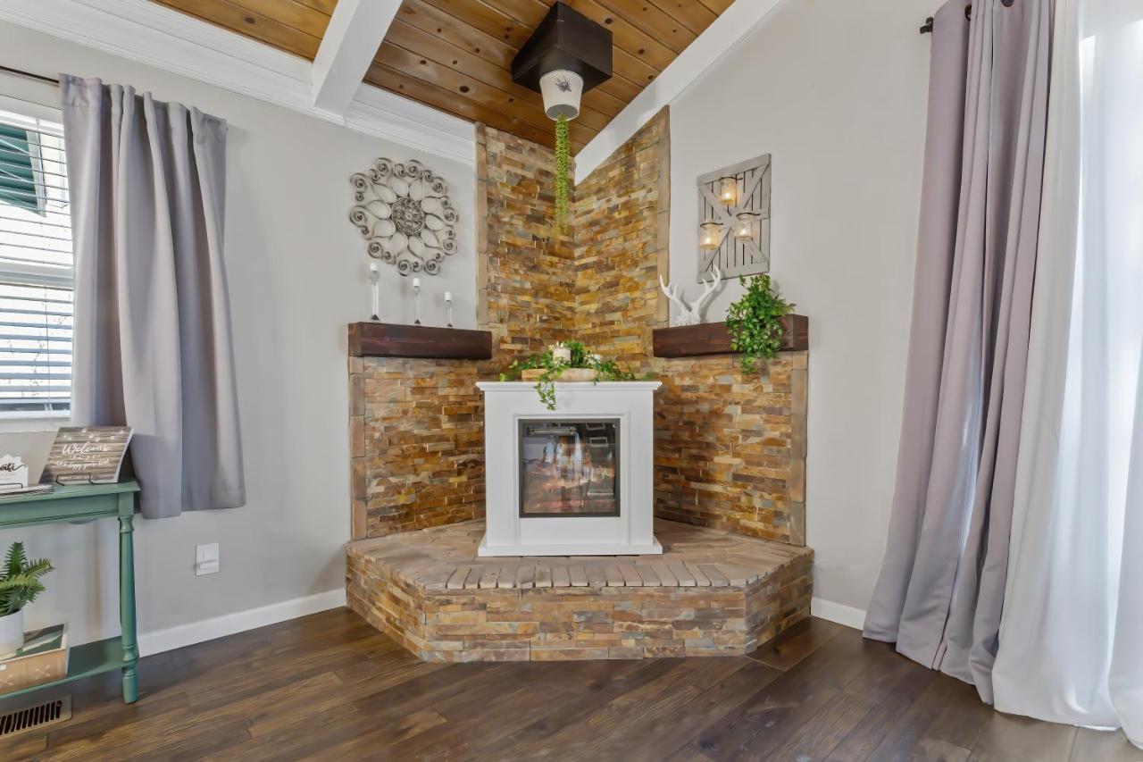 Fully-Stocked, Pet-Friendly, Relaxing Home Near Yosemite And Bass Lake North Fork Dış mekan fotoğraf